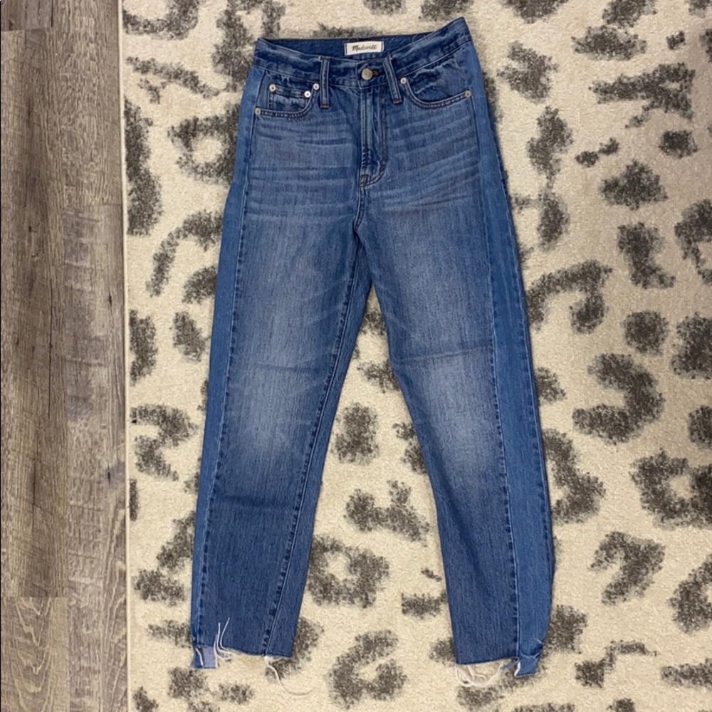Madewell jeans